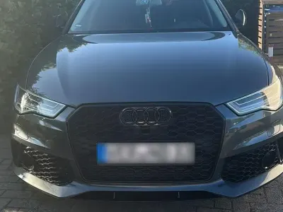 Gebraucht Audi A6 272 PS (200 kW) 2015 Grau Limousine