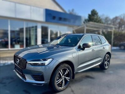Usata Volvo XC60 R-Design 392 CV (288 kW) 2021 Grigio SUV