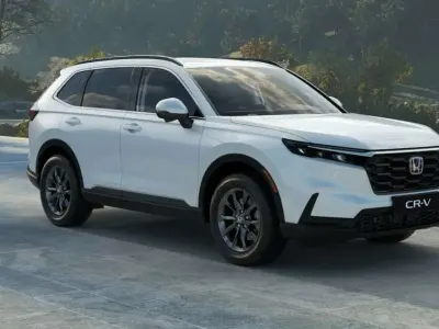 Uusi Honda CR-V Advance 184 HP (135 kW) 2026 Valkoinen Katumaasturi