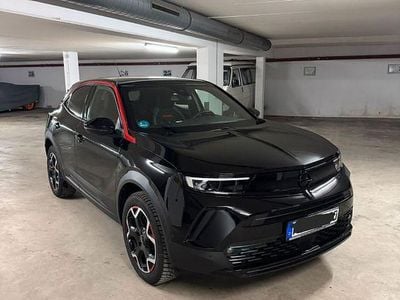 Gebraucht Opel Mokka 131 PS (96 kW) 2023 Schwarz SUV