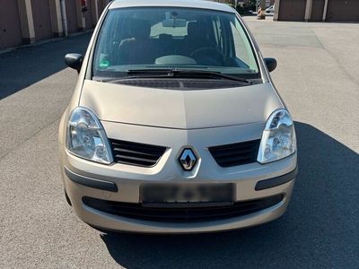 gebraucht Renault Modus 1.2 Automatik,Sitzheizung, Einparkhilfe