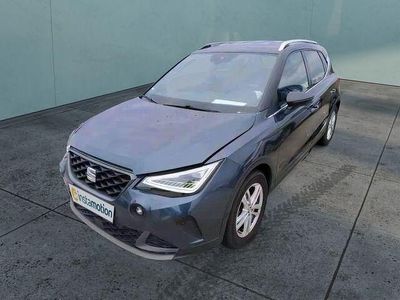 Gebraucht Seat Arona FR-Line 110 PS (80 kW) 2021 Other SUV