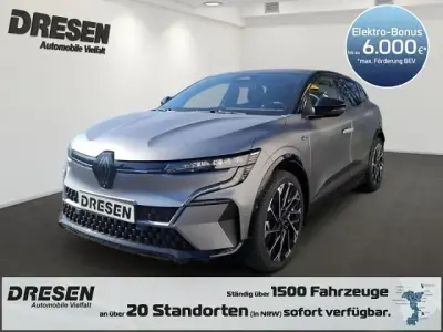 Nuova Renault Megane E-Tech Esprit Alpine 160 kW (218 CV) 2026 Grigio Berlina