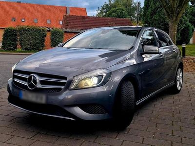 Mercedes A200