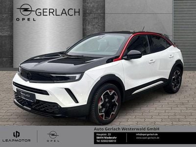 Second-hand Opel Mokka-e GS Line 100 kW (136 CP) 2022 Alb SUV