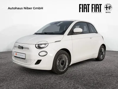 Gebraucht Fiat 500e 86 kW (118 PS) 2023 Weiß