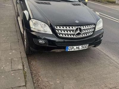 Mercedes ML500