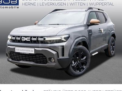 Grau Neu 2025 Dacia Duster Extreme SUV | 27.970 € (Etwas zu teuer)