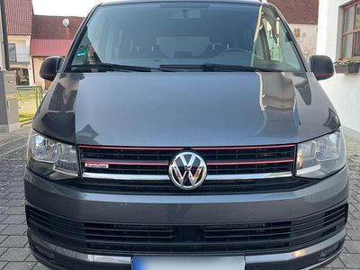 Usata VW T6 150 CV (110 kW) 2016 Grigio Furgone