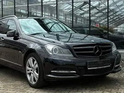 Gebraucht Mercedes C220
