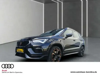 Brugt Cupra Ateca VZ 300 HK (220 kW) 2024 Sort SUV