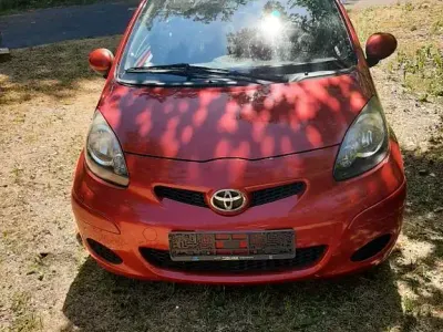 Gebraucht Toyota Aygo