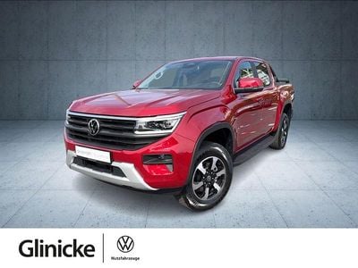 Rot Gebraucht 2025 VW Amarok Life Abholung | 53.890 € (Teuer)