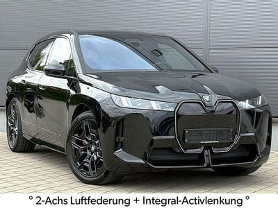 Second-hand BMW iX M Sport 400 kW (544 CP) 2025 Negru SUV