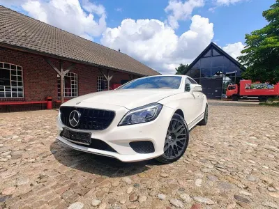Gebraucht Mercedes CLS250