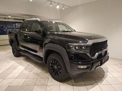 Neu Foton 4 173 PS (127 kW) 2026 Schwarz SUV