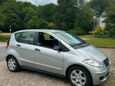 Gebraucht Mercedes A180 Classic 109 PS (80 kW) 2004 Silber Limousine