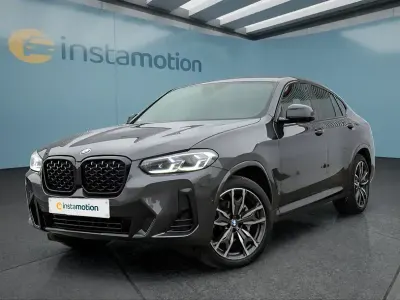 Gebraucht BMW X4 286 PS (210 kW) 2023 Grau SUV