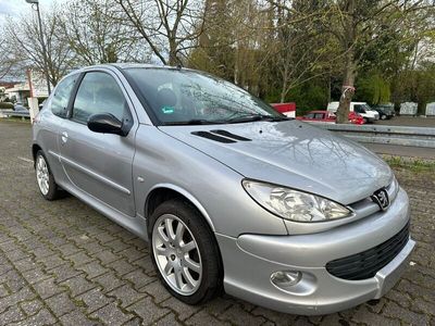 gebraucht Peugeot 206 GT Grand Tourisme 0792