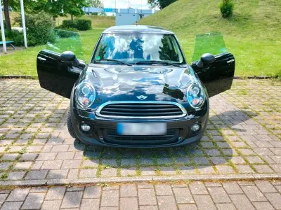 Używany Mini Cooper