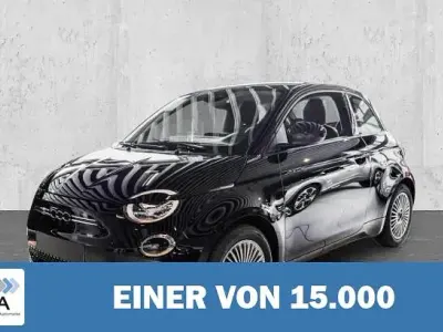 Neu Fiat 500e Icon 69 kW (95 PS) 2026 Schwarz