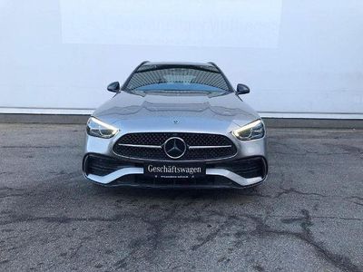 Usata Mercedes C300e AMG line 313 CV (230 kW) 2022