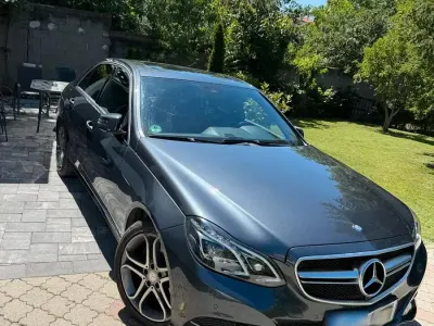 Gebraucht Mercedes E220