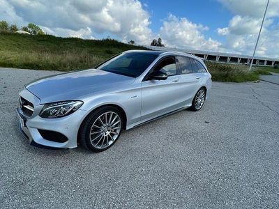 Mercedes C450 AMG