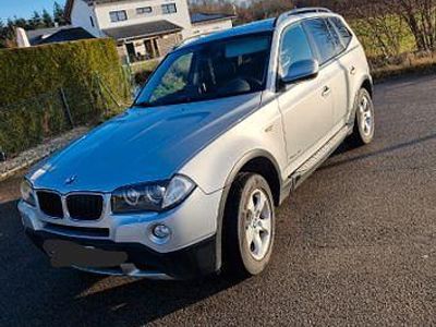 Silber Gebraucht 2010 BMW X3 SUV | 6.300 € (Fairer Preis)
