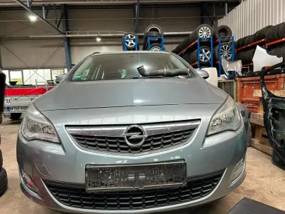 Gebraucht Opel Astra