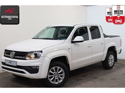 gebraucht VW Amarok 3.0 TDI 4M AHK,CARPLAY,NAVI,SH,DAB,EURO6