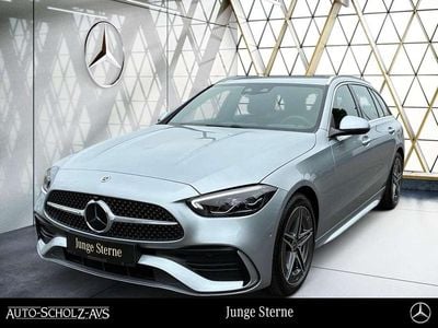 Mercedes C220