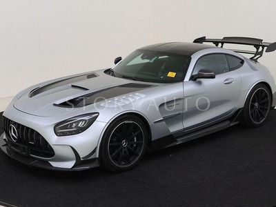 Neu Mercedes AMG GT AMG 731 PS (537 kW) 2026 Silber Coupé