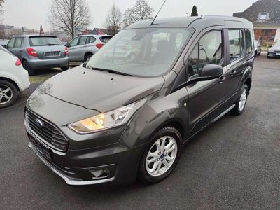 gebraucht Ford Tourneo Connect 1.0 Navi Kamera Spurhalte