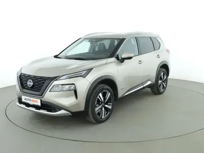 Usata Nissan X-Trail Tekna 204 CV (150 kW) 2023 Grigio SUV