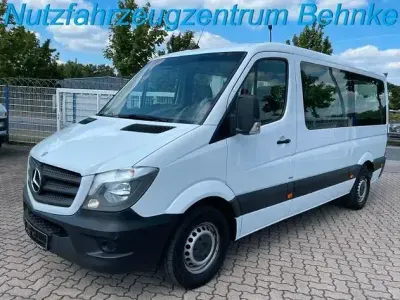 Gebraucht Mercedes Sprinter 163 PS (119 kW) 2014 Andere