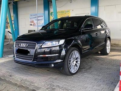 Gebraucht Audi Q7 S-Line 232 PS (170 kW) 2007 Schwarz SUV