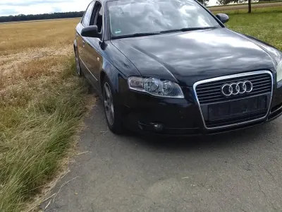 Gebraucht Audi A4