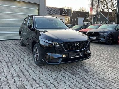 Neu Mazda CX-5 Exclusive 141 PS (103 kW) 2026 Jet black SUV