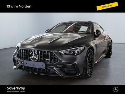 Grau Gebraucht 2024 Mercedes CLE53 AMG AMG Coupé | 82.888 € (Fairer Preis)
