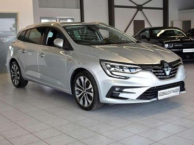 Gebraucht Renault Mégane GrandTour Techno 140 PS (102 kW) 2023 Silber Kombi