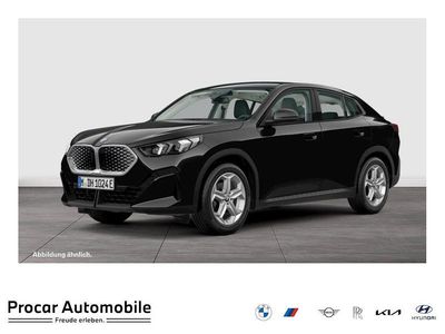 Neu BMW iX2 150 kW (204 PS) 2026 Schwarz SUV