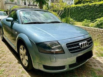 Audi TT Roadster