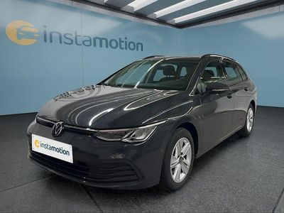 Gebraucht VW Golf VIII 150 PS (110 kW) 2023 Grau Kombi