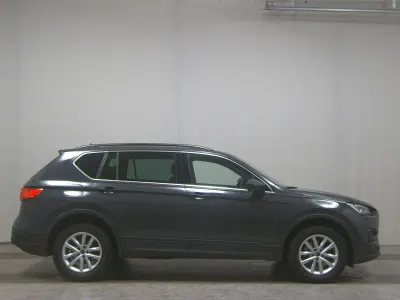 Occasion Seat Tarraco Style 150 ch (110 kW) 2021 Noir SUV