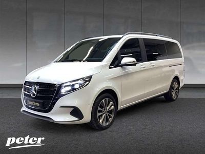 Usata Mercedes V220 Style 163 CV (119 kW) 2025 Bianco Monovolume