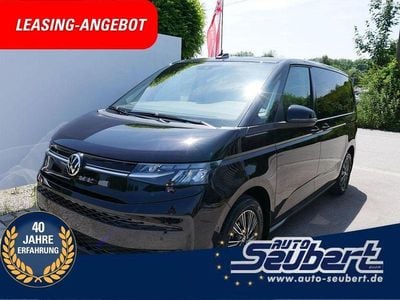 Neu VW Multivan Life 150 PS (110 kW) 2025 Deepblack perleffekt Van