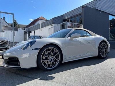 Usata Porsche 911 Carrera Cabriolet 394 CV (289 kW) 2026 Grigio Cabrio