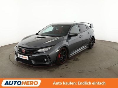 Gebraucht Honda Civic Type R GT 320 PS (235 kW) 2019 Grau Limousine