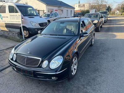 Mercedes E270